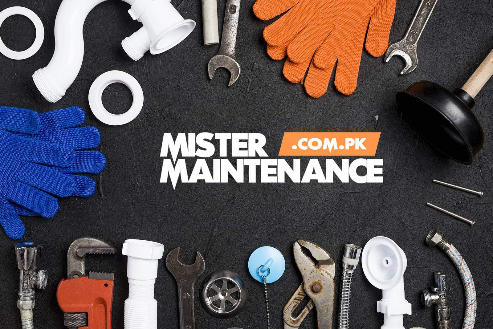 Mr.Maintenance